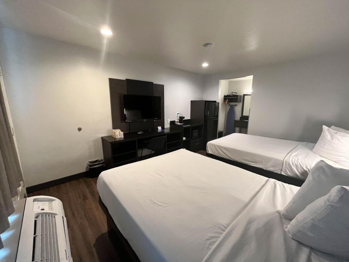 Motel 6-Escondido, Ca エクステリア 写真