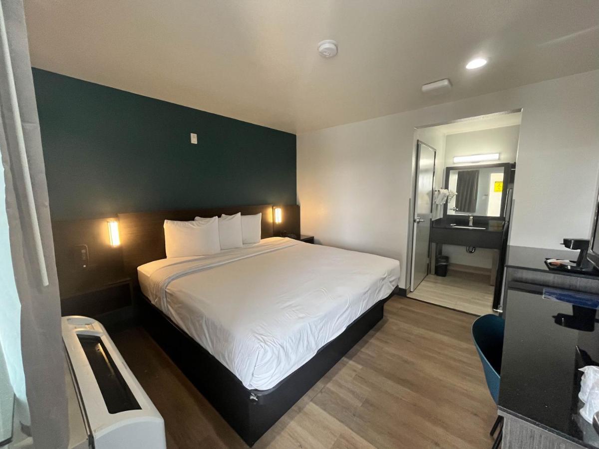 Motel 6-Escondido, Ca エクステリア 写真