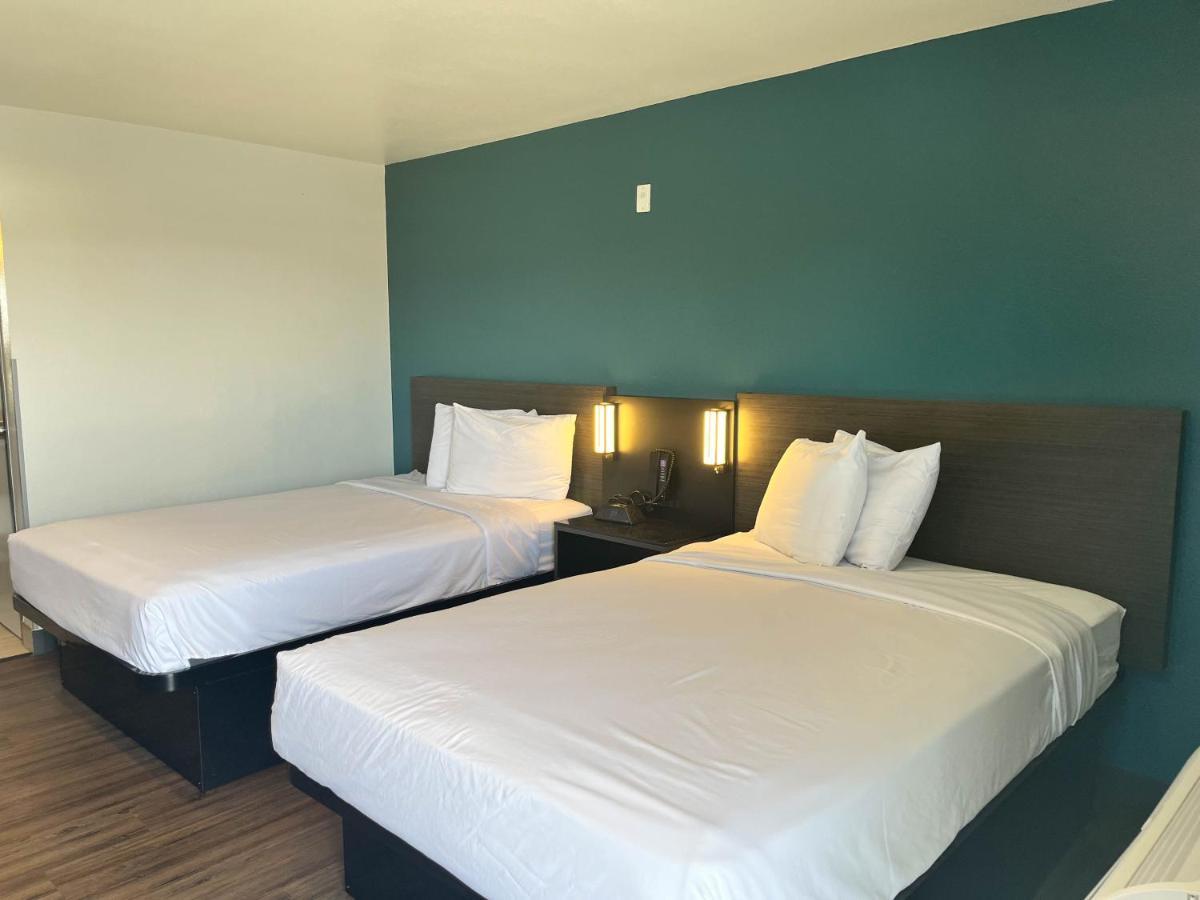Motel 6-Escondido, Ca エクステリア 写真
