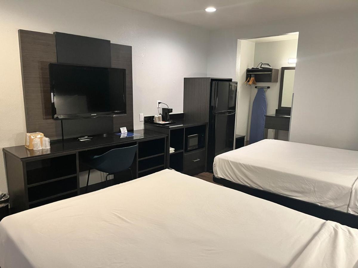 Motel 6-Escondido, Ca エクステリア 写真