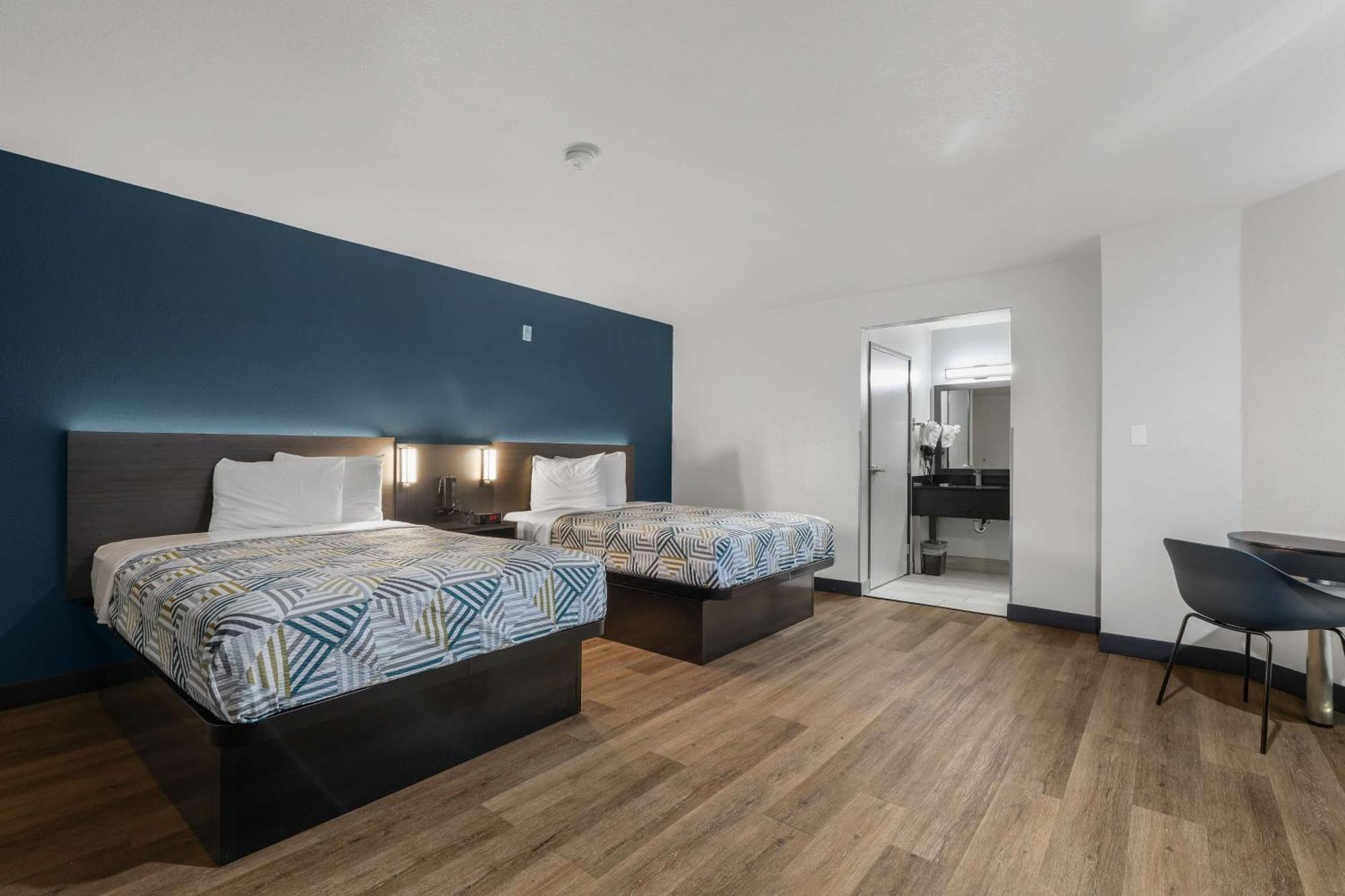 Motel 6-Escondido, Ca エクステリア 写真