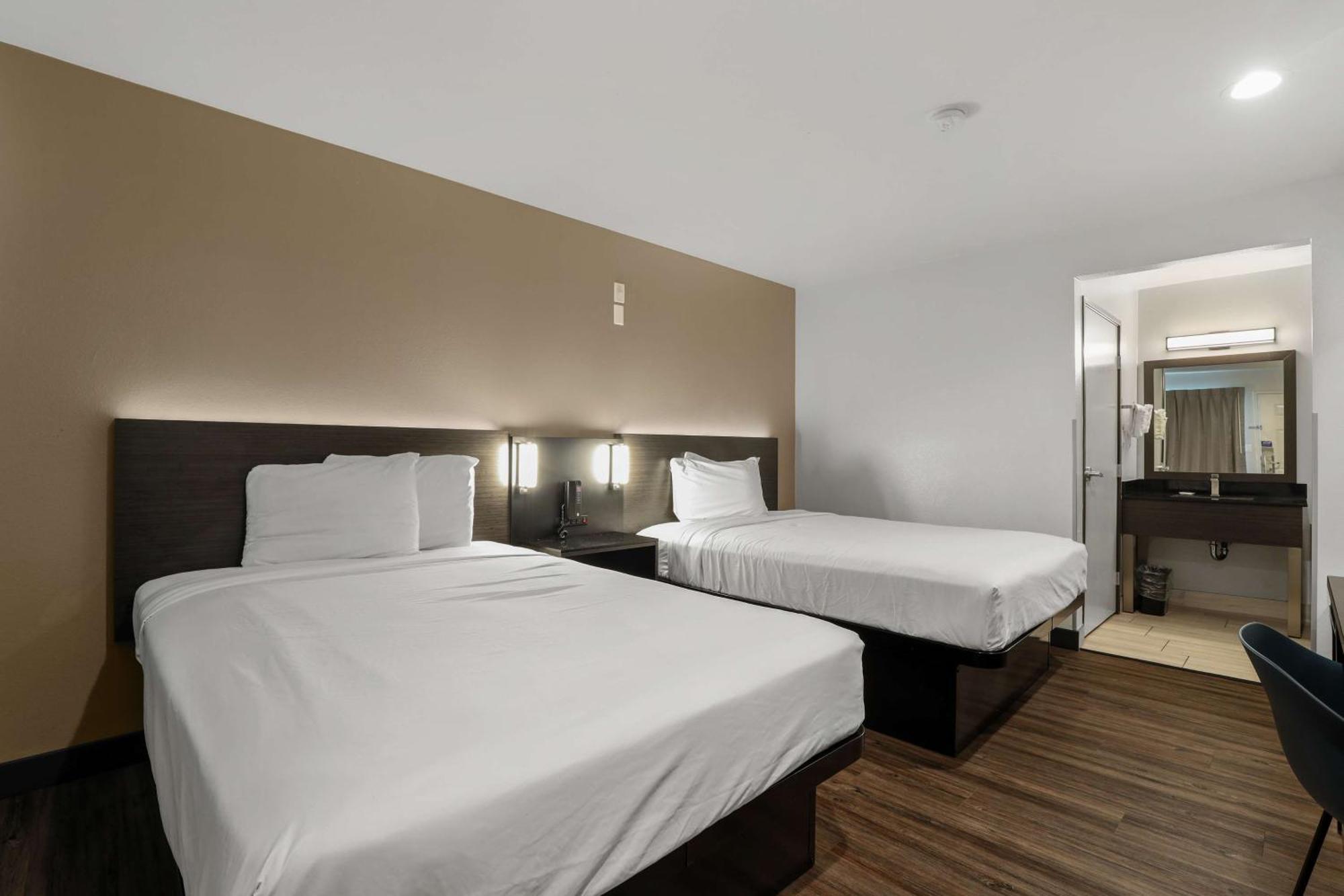 Motel 6-Escondido, Ca エクステリア 写真