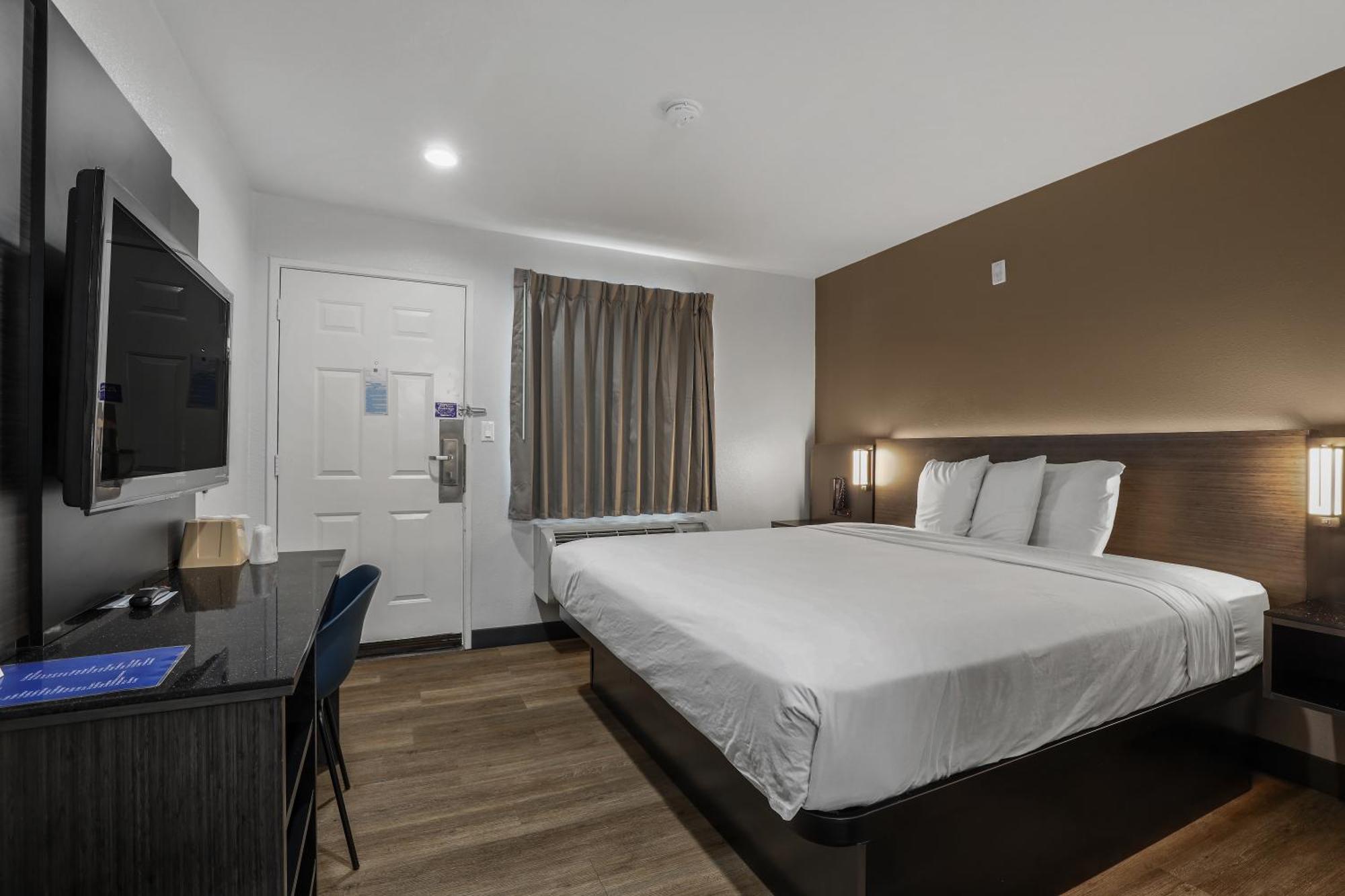 Motel 6-Escondido, Ca エクステリア 写真