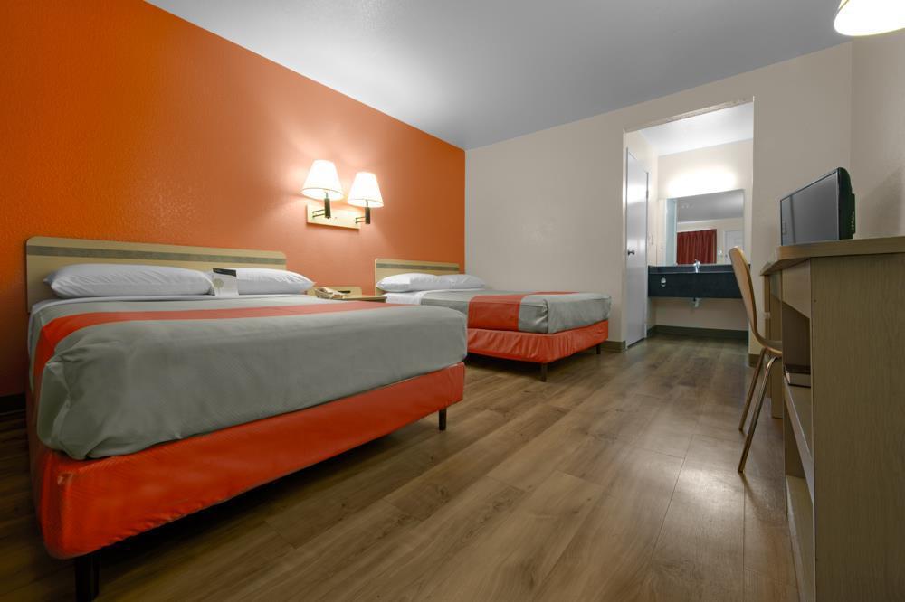 Motel 6-Escondido, Ca 部屋 写真
